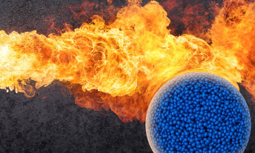 Flammwidrige TPE mit Haftung