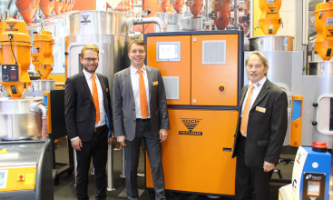 Koch-Technik na K 2019: powyżej