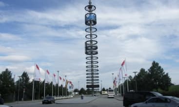 Fotoraport - DRINKTEC 2005