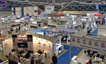 Photoreport - Upakovka 2019 (Russia)