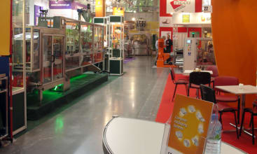 Photoreport - Pakfood 2011