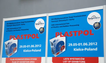 Photoreport - Plastpol 2012