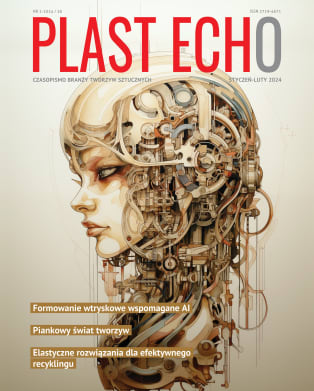 Czasopismo Plast Echo