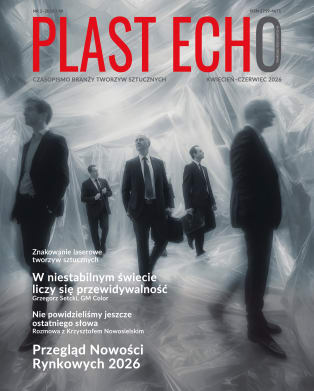 Czasopismo Plast Echo
