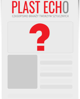 Czasopismo Plast Echo
