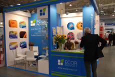 Ecor Product na targach Pakfood 2013