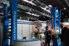 Bogucki na targach Packaging Innovations 2015