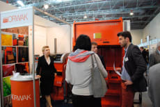 Tomra Orwak na targach Packaging Innovations 2015