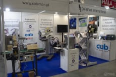 Coleman International na targach Plastpol 2018