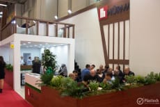 Plast Eurasia Istanbul 2018 - Foto 24