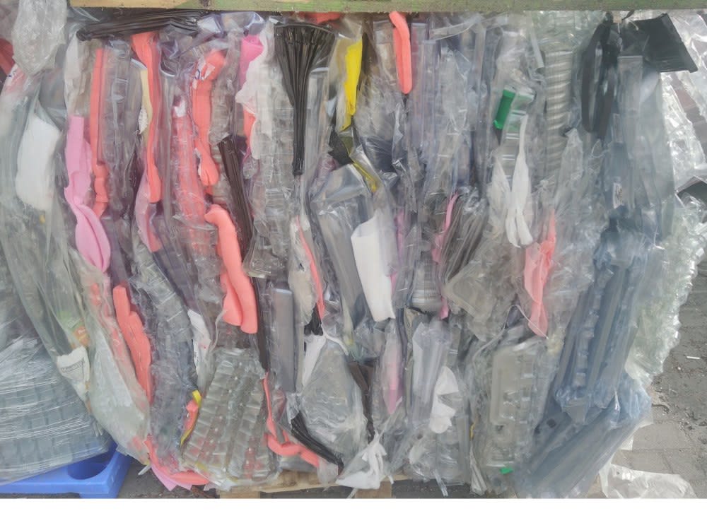 PVC PET molding, permanent delivery (Offer No. 105128) B2B Offers at