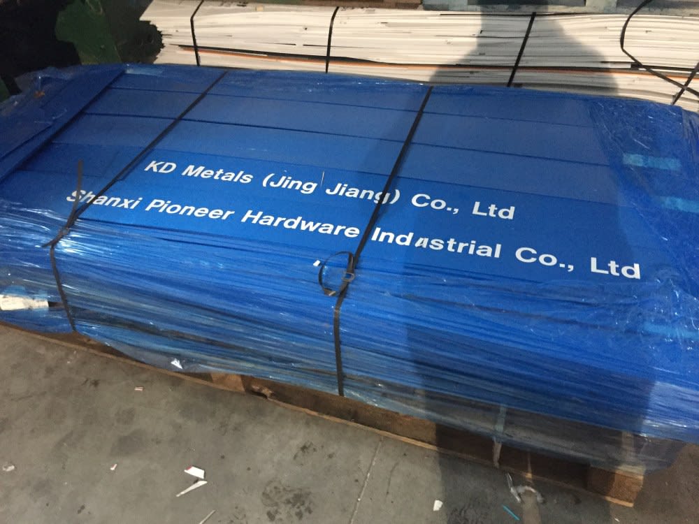 Waste PVC foam boards (Offer No. 108393) B2B Offers at Plastech Vortal