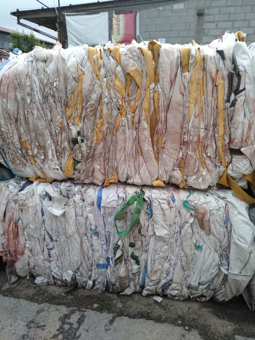 Big bag folia (Oferta nr 111733) Oferty B2B Wortal Plastech