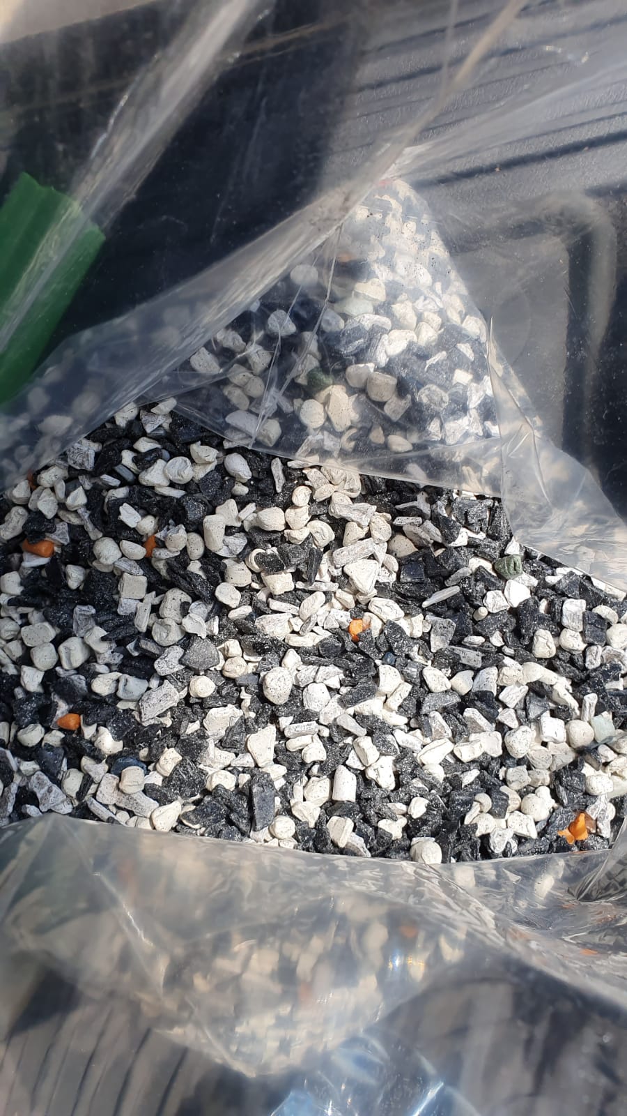 Postproduction regrind of ABS (Offer No. 116924) B2B Offers at