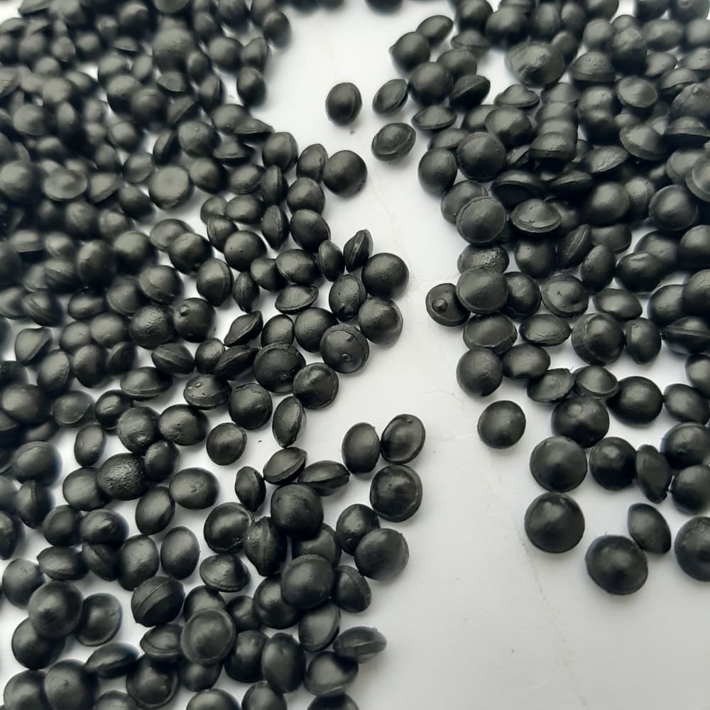 Black PP Regranulate Offer No 122263 B2B Offers At Plastech Vortal