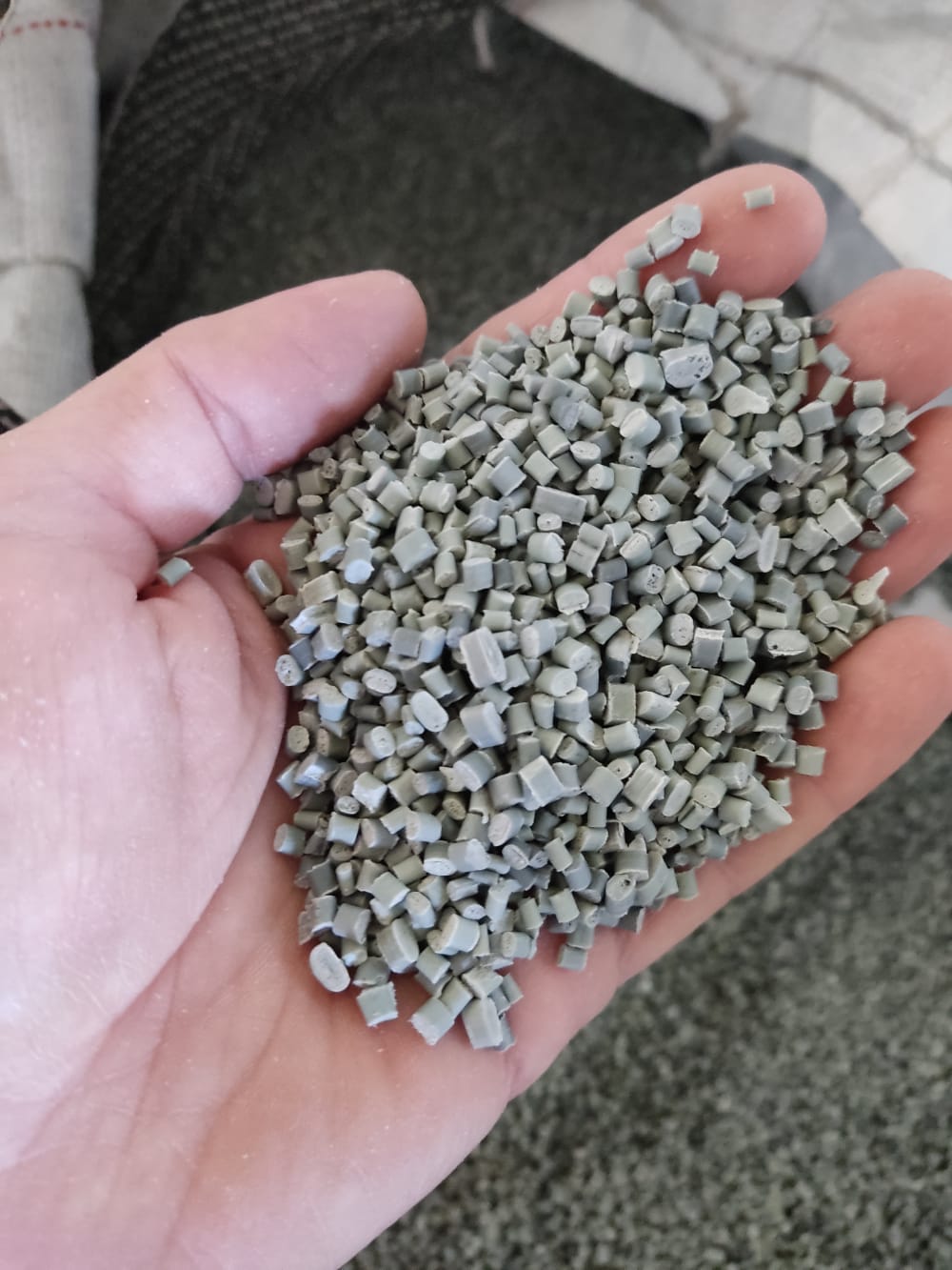 PP Regranulate Offer No 125649 B2B Offers At Plastech Vortal