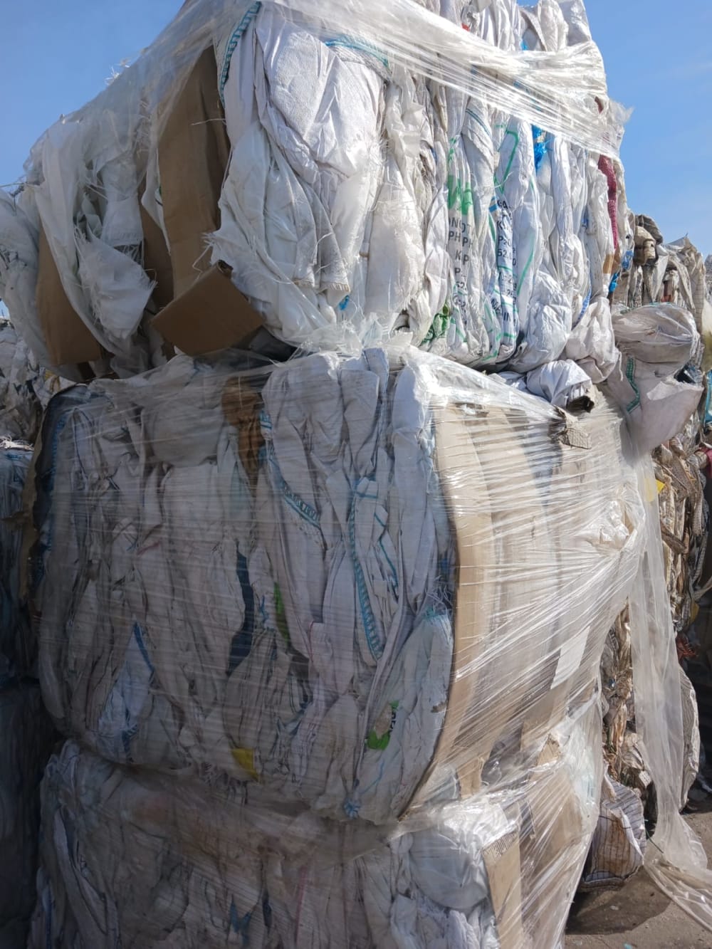 Big bags (Offer No. 129573) B2B Offers at Plastech Vortal