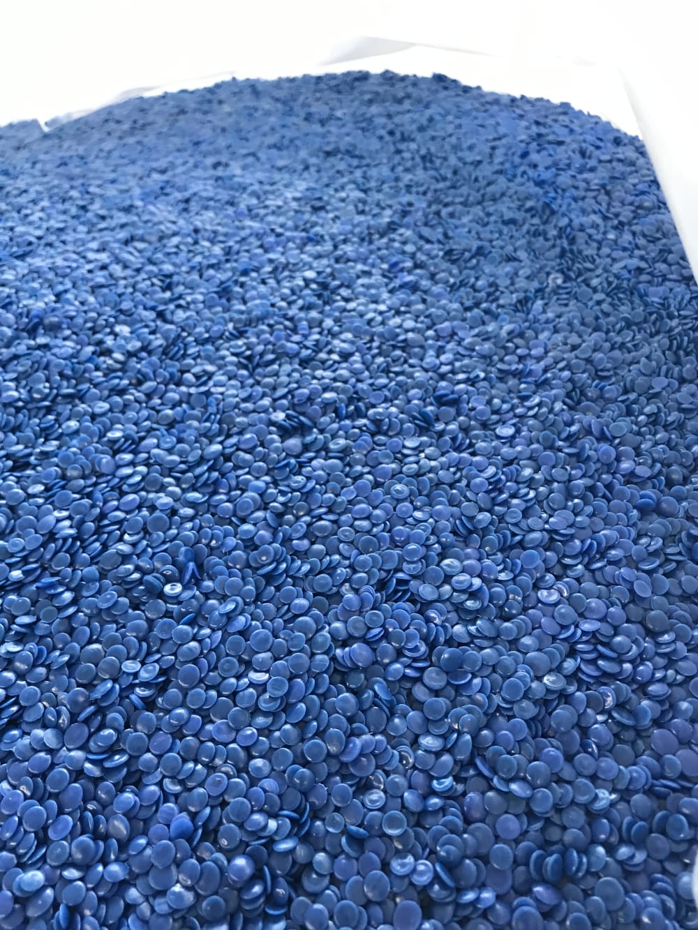 Blue LDPE Regranulate Offer No 88813 B2B Offers At Plastech Vortal