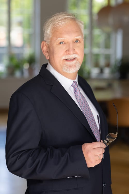 Bogdan Zabrzewski, prezes Wittmann Battenfeld Polska