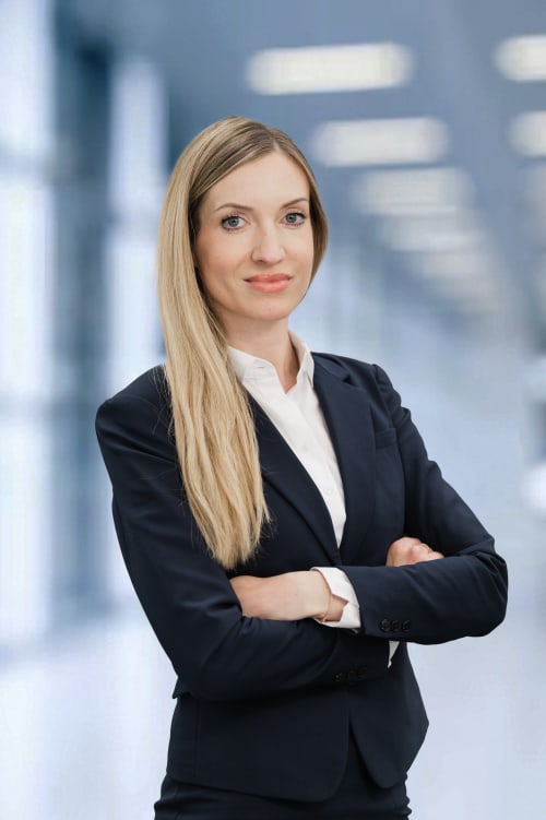 Fiene Száki, Group Sustainability Director w Coveris