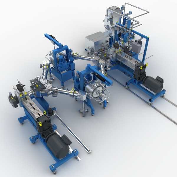 CO-Line (Continuous Operation)