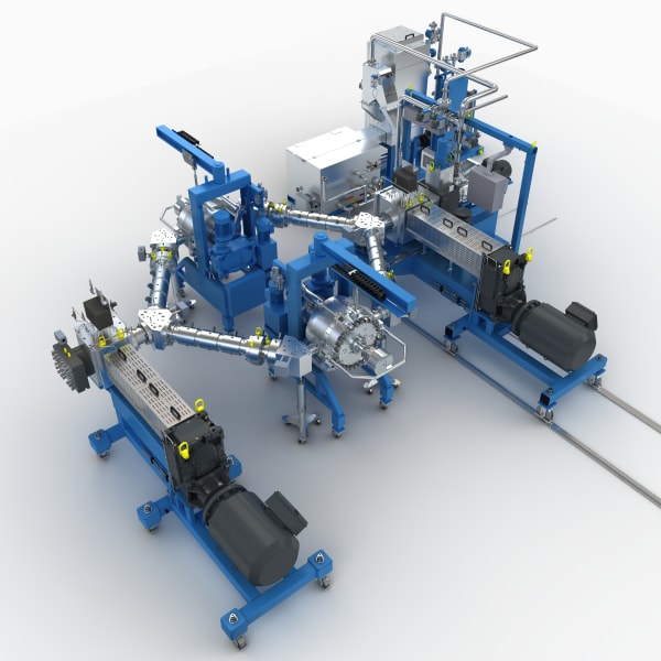DO-Line (Discontinuous Operation)
