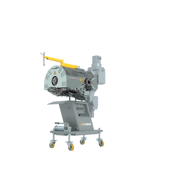 Wysokowydajny filtr stopu MAAG Ettlinger ERF 350