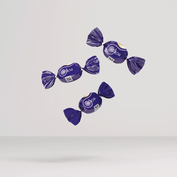 PaperTwister(re) – papierowe opakowanie typu twist z certyfikacją CEPI firmy adapa