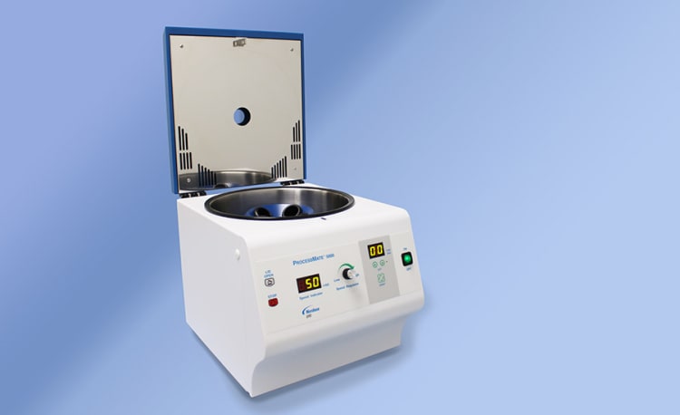 photo-2-using-a-centrifuge-to-purge-air-from-fluid-prior-to-dispensing-prevents-air-entrapment-from-ruining-deposit-consistency