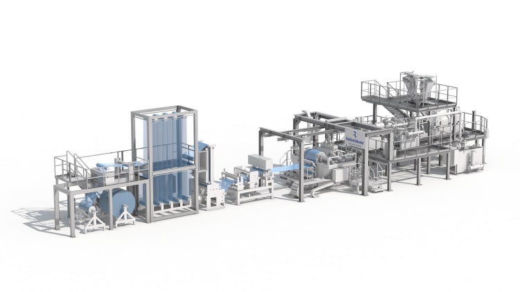 reifenhauser-csc-pet-sheet-line