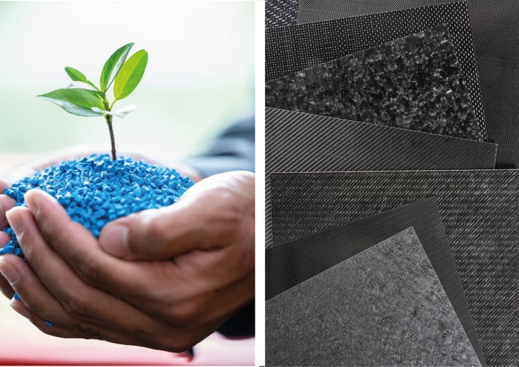 LANXESS: Recycled Glass-Fiber Polyamides for the Automotive Industry