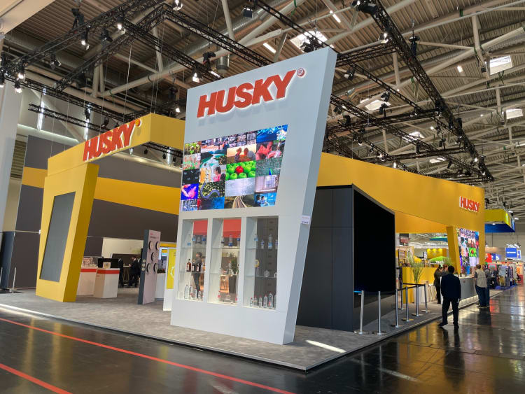 husky-drinktec-booth-1