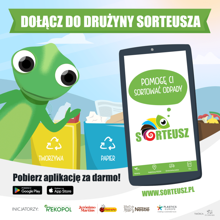 sorteusz-poster-pobierz-app-kameleon-final