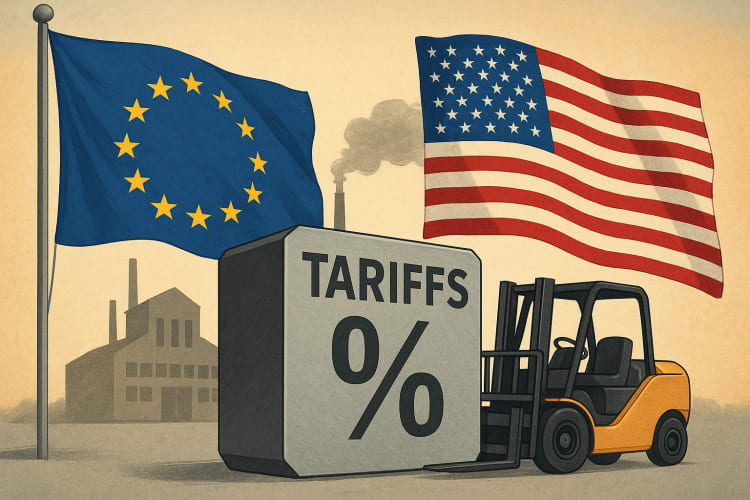EU-USA taryfy