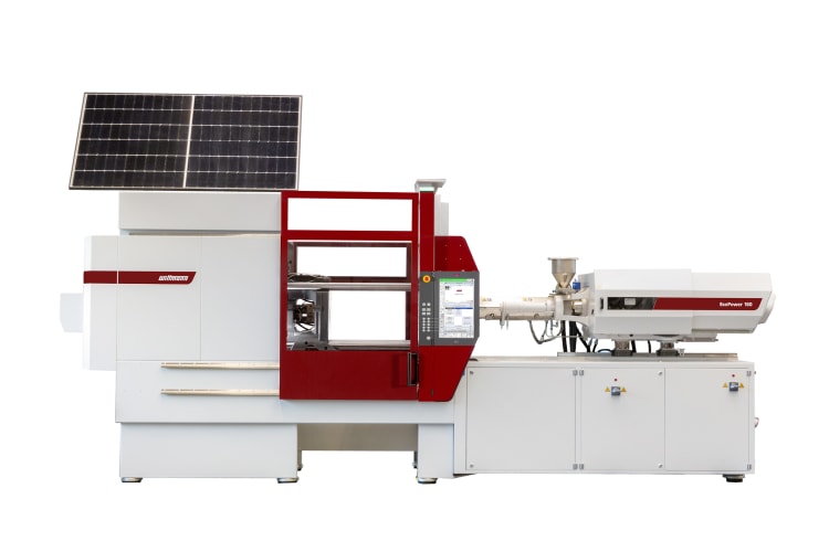 EcoPower 180/750 prądu stałego