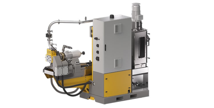 Kompaktowy system granulowania PEARLO CS