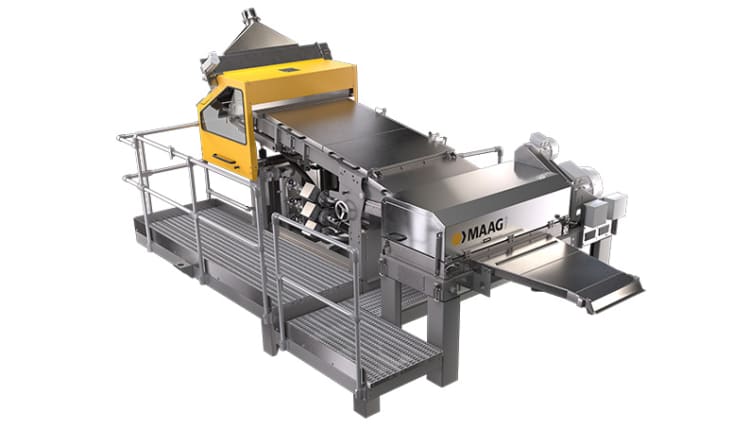 Nowy granulator strunowy NG-USG