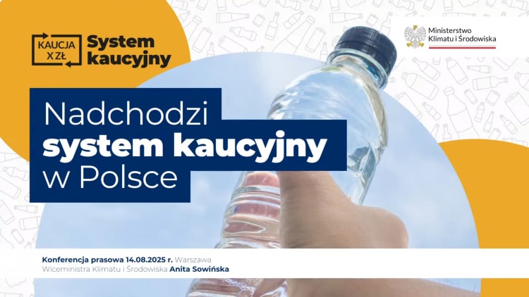 system kaucyjny