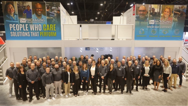 BW Packaging will exhibit Angelus, Hayssen, Pneumatic Scale and Thiele solutions at Pack Expo Las Vegas in booth W-3100.