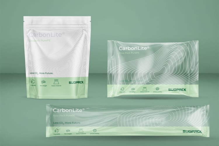 CarbonLite PurePP flowpack