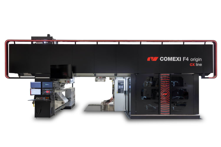 Comexi F4 Origin