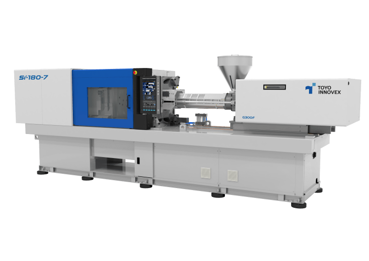 Sto lat innowacji w nowej generacji: w pełni elektryczna TOYO Si-7 wyznacza nowe standardy w zakresie precyzji, zrównoważonego rozwoju i efektywności, premiera na K 2025.