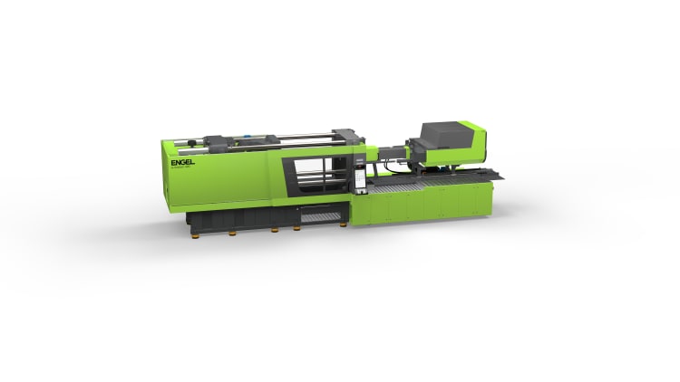 Skalowalne rozwiązanie do produkcji seryjnej: na K 2025 w pełni elektryczna ENGEL e-motion 420 pokazuje, jak realizować wymagające aplikacje cienkościenne z rPET w skali produkcyjnej – energooszczędnie, precyzyjnie i efektywnie kosztowo