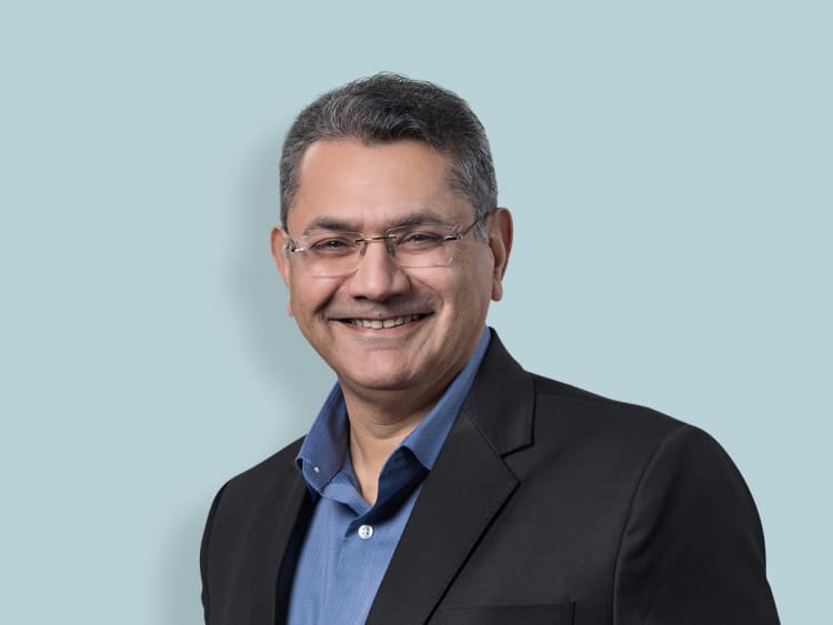 Sandeep Dhawan, dyrektor generalny Polyvantis