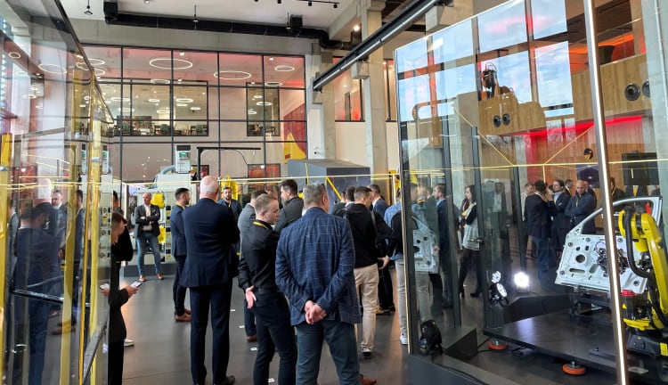 Nowa siedziba Fanuc Polska we Wrocławiu