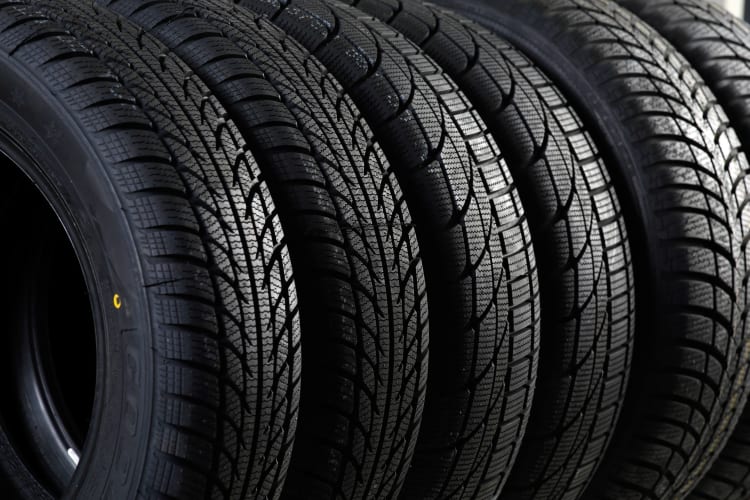 Reinforced with dimensionally stable HMLS yarn, tires remain dimensionally stable even under load and temperature.