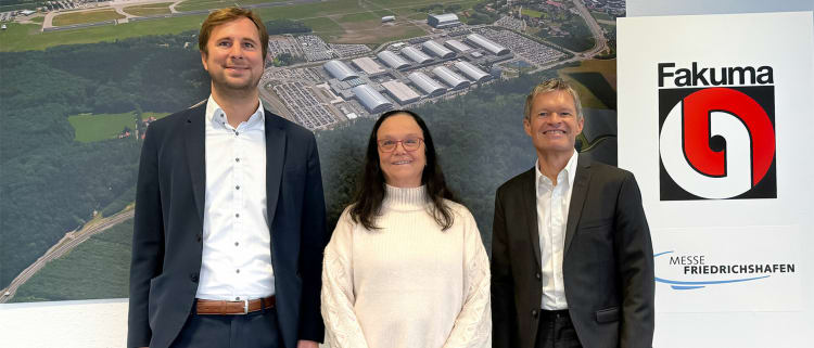 Trade fair promoters P. E. Schall GmbH & Co. KG and Messe Friedrichshafen announce contract renewal