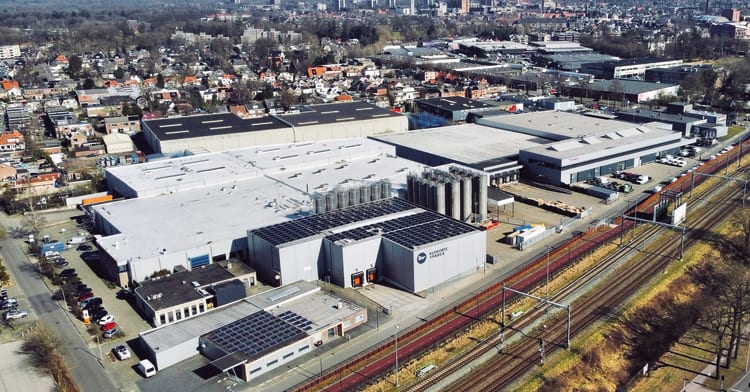 Planowana sprzedaż The Compound Company B.V. na rzecz Industrie Polieco