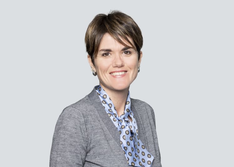 Sara Ghione, President, Rubber Polymers & Additives Omya Performance Polymer Distribution