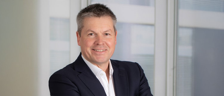 Christopher Vitz, Regional President ECE at ENGEL